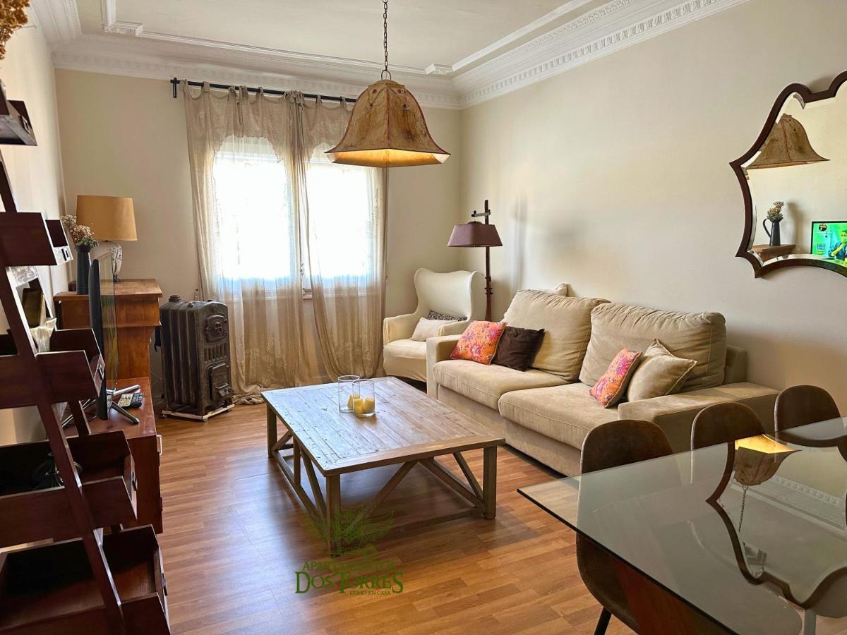 Apartamento Dos Torres Valinor - Plaza Del Pilar Zaragoza Exterior foto